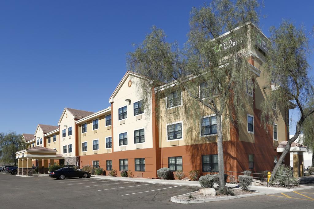 Extended Stay America Suites - Phoenix - Chandler Exterior foto